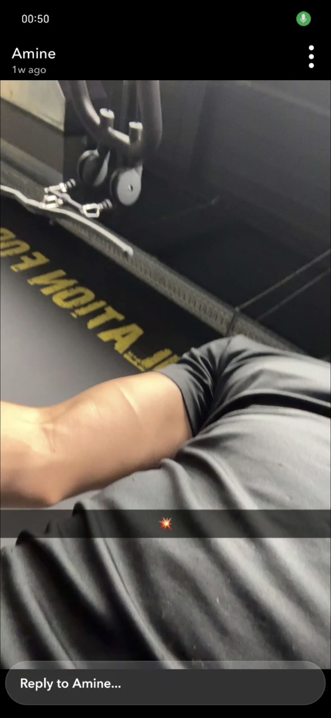Profil de Theogene, 19 ans, Garage gay à Lodano