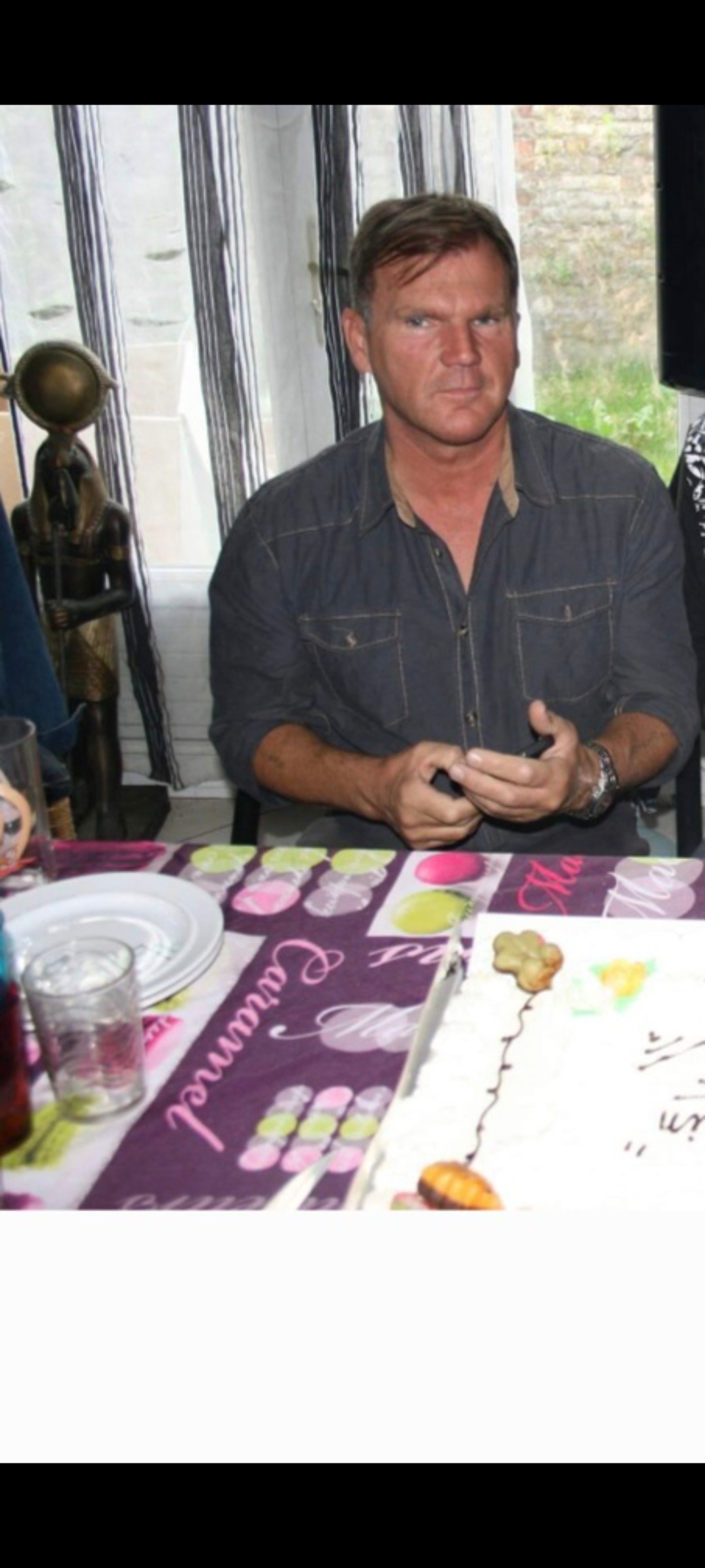 Profil de Josuah, 55 ans, Garage gay à Curio