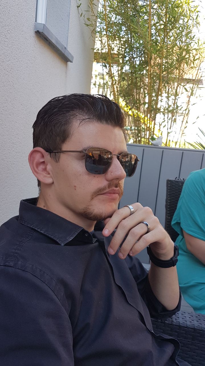 Profil de Maxwell, 28 ans, Garage gay à Cagiallo