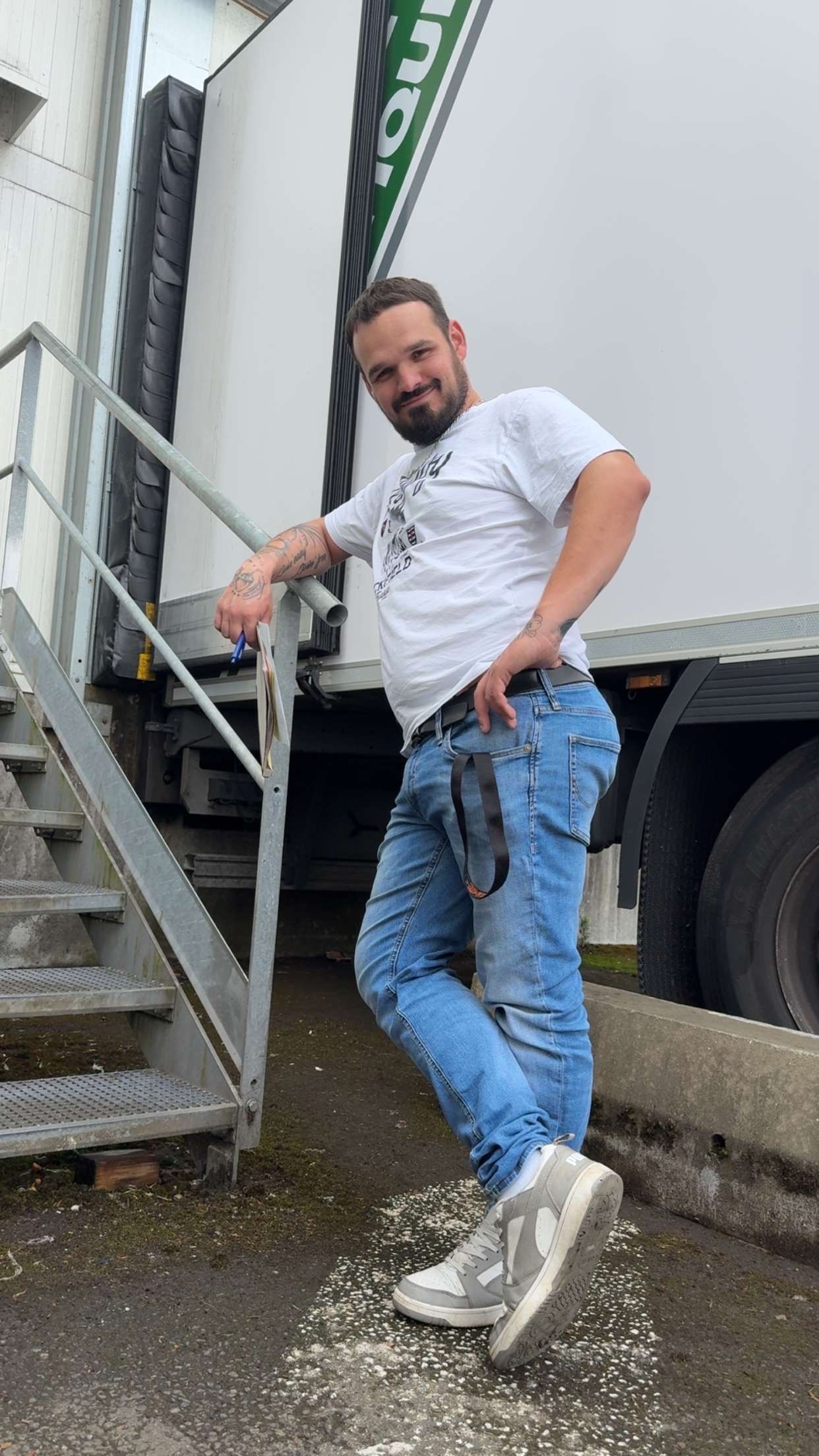 Profil de Amans, 34 ans, Garage gay à Les Granges (Salvan)