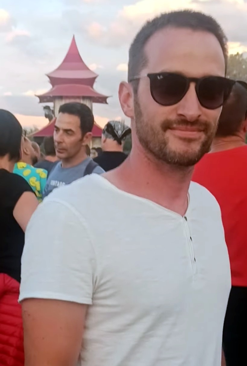 Profil de Gustav, 37 ans, Garage gay à Wängi