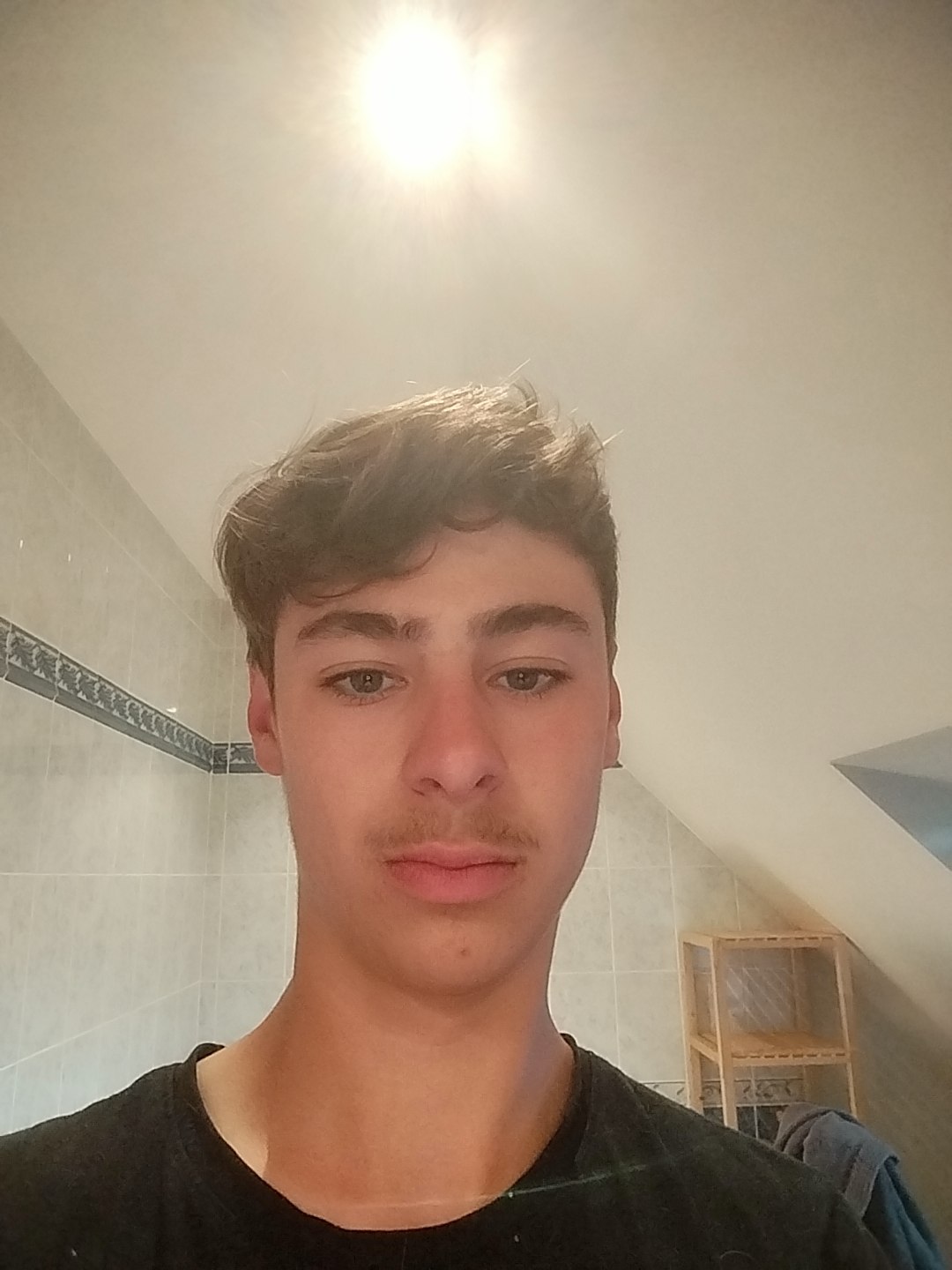 Profil de Jonas, 21 ans, Garage gay à Uerikon