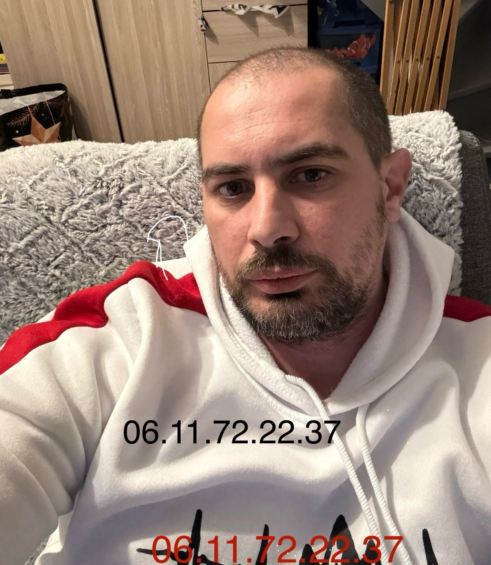Profil de Nathis, 37 ans, Garage gay à Delley