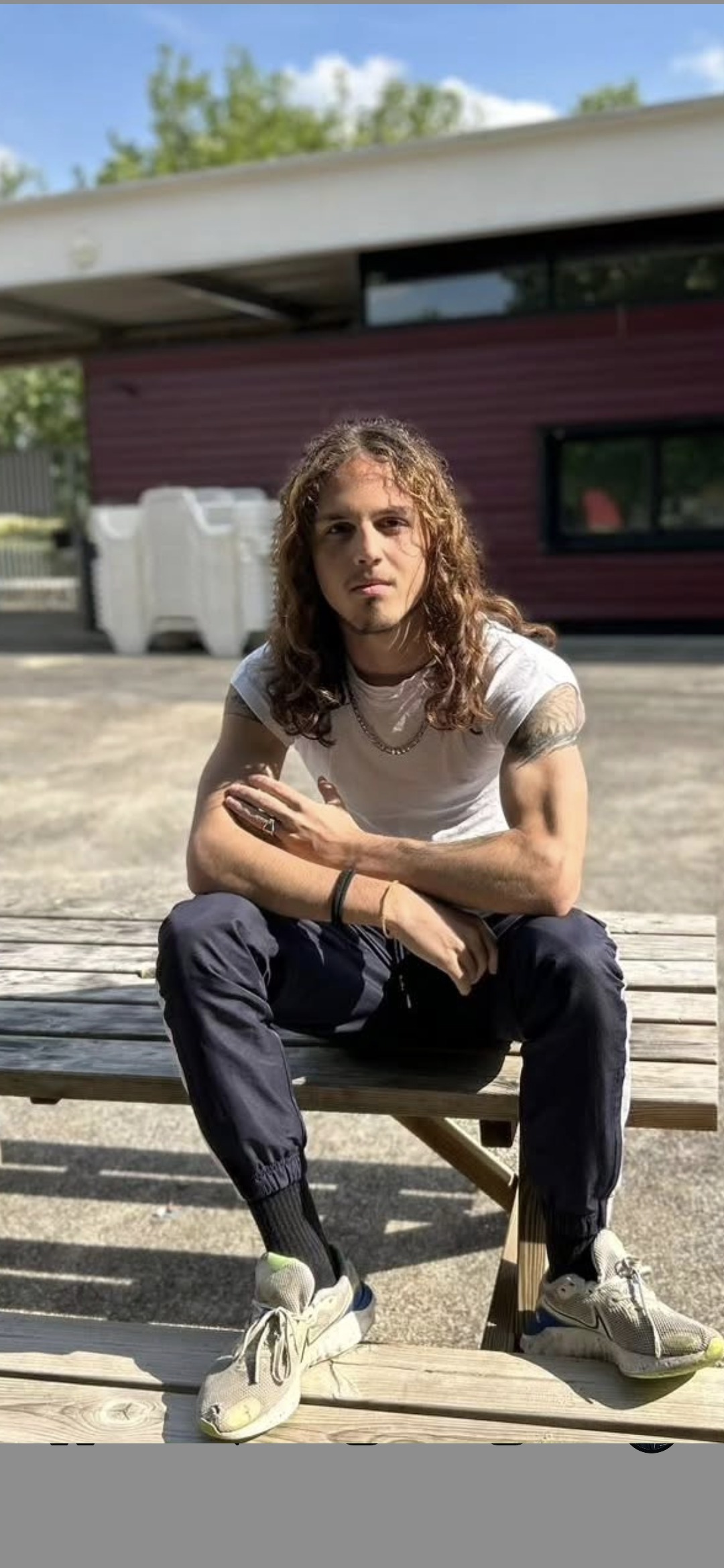 Profil de Ali, 22 ans, Garage gay à Kleinwangen