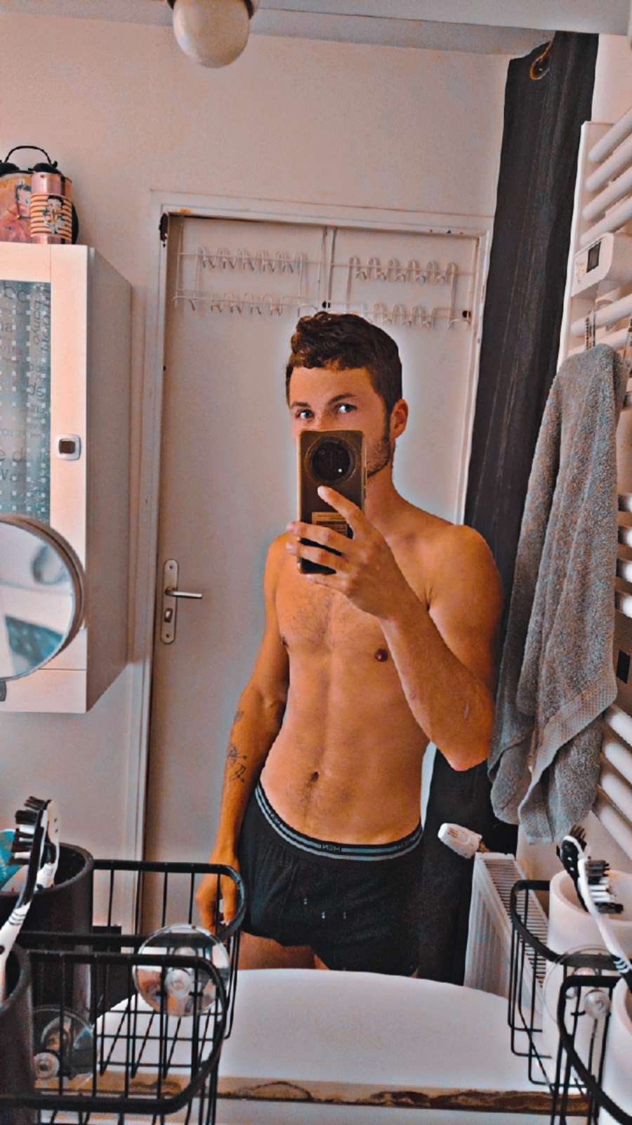 Profil de Massyl, 22 ans, Garage gay à Bollingen