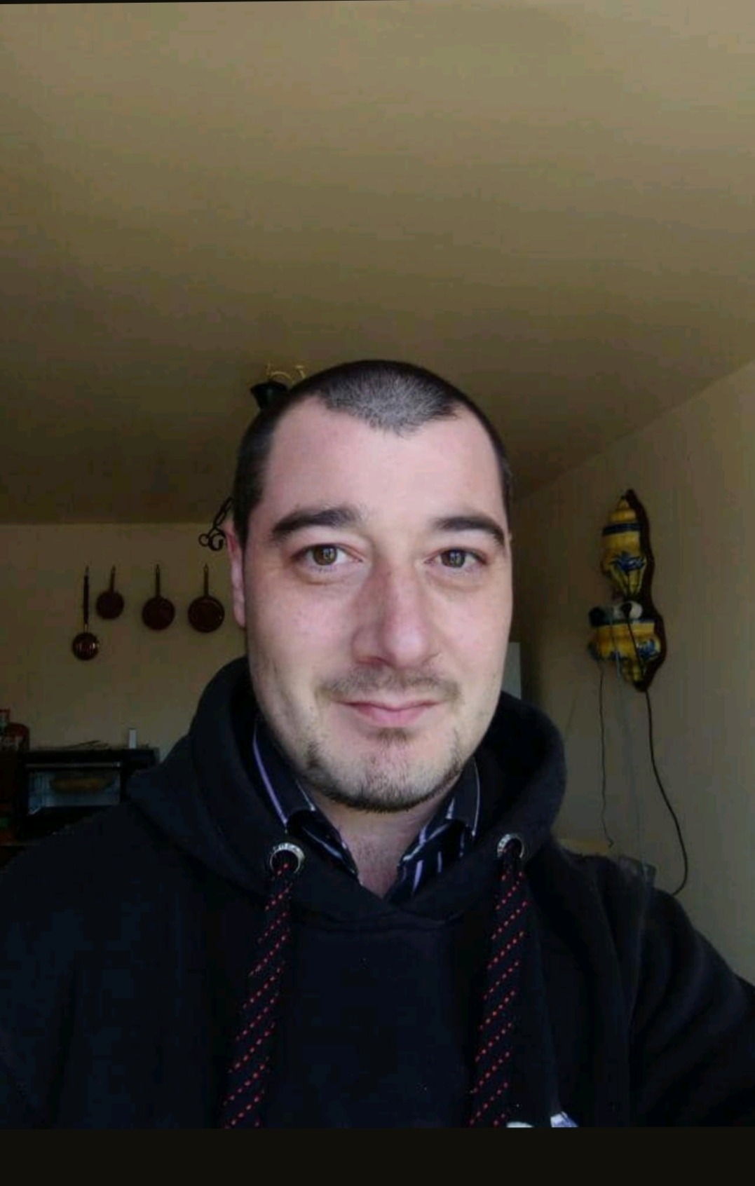 Profil de Omrane, 39 ans, Garage gay à Pontenet
