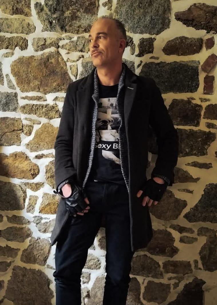 Profil de Nordine, 45 ans, Garage gay à Aedermannsdorf