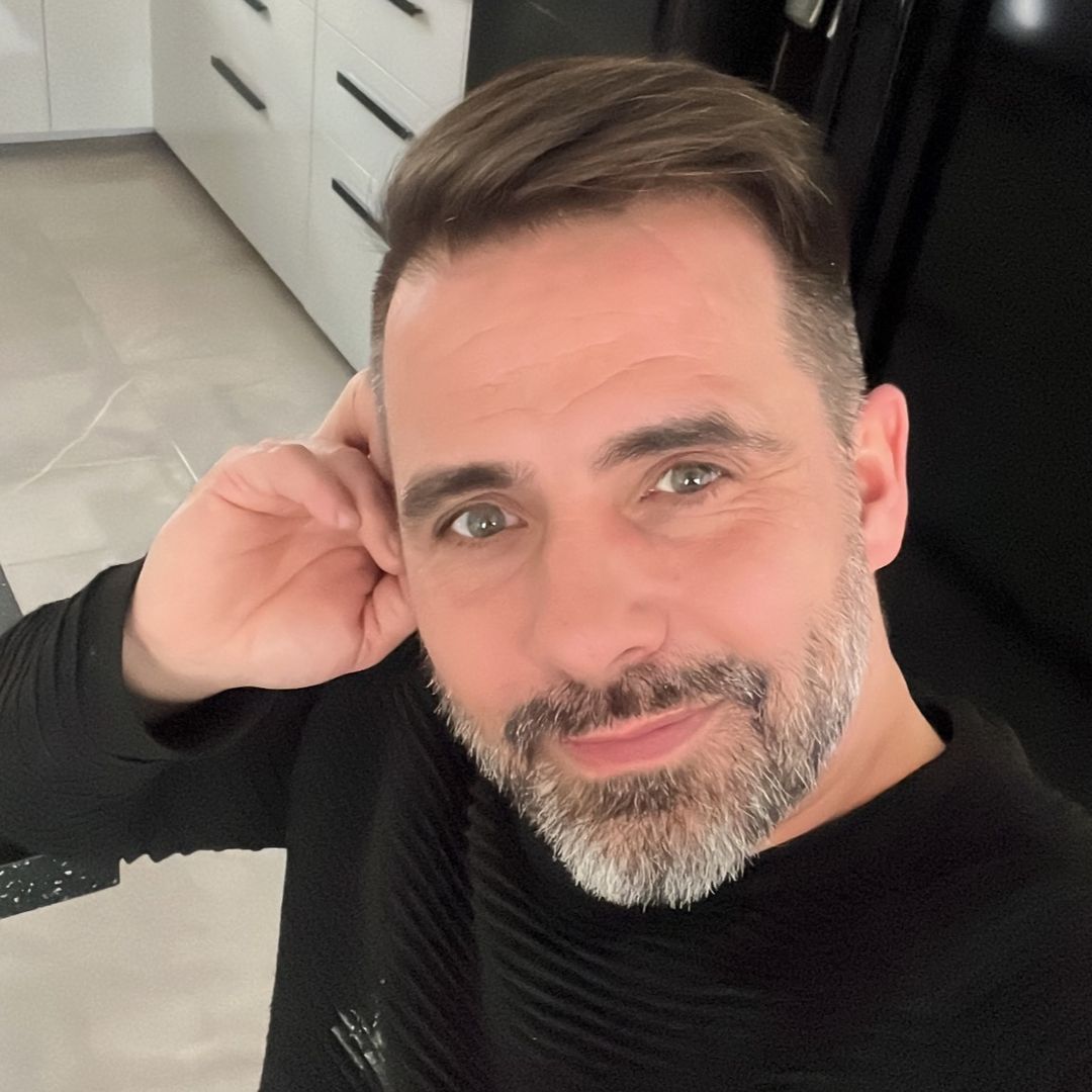 Profil de Jason, 40 ans, Garage gay à Lignières