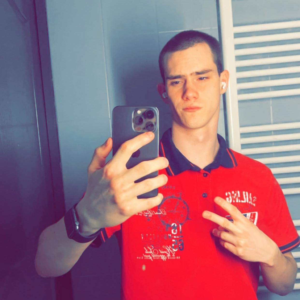 Profil de Gorge, 21 ans, Garage gay à Mugena