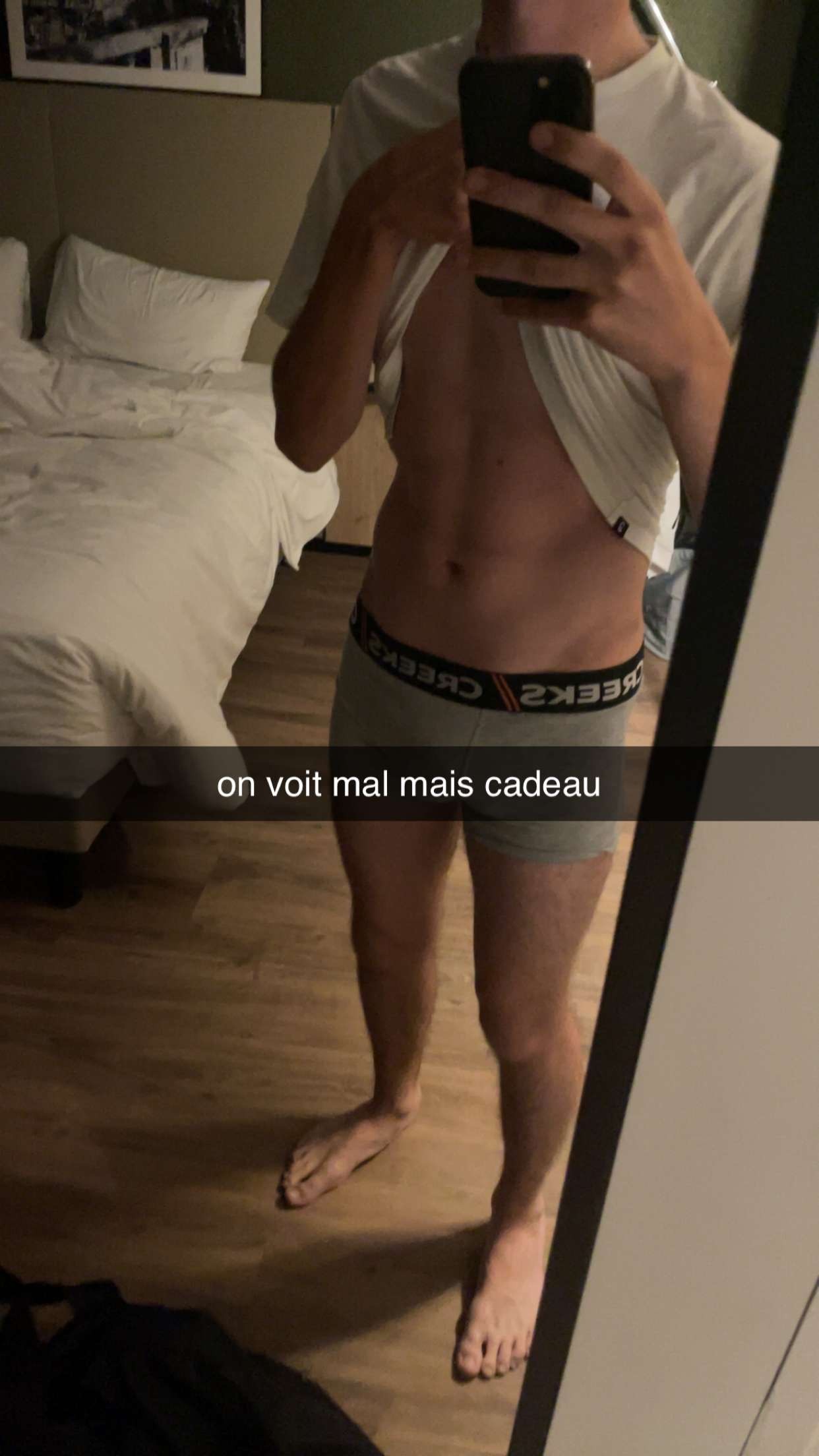 Profil de Billy, 22 ans, Garage gay à Kallern