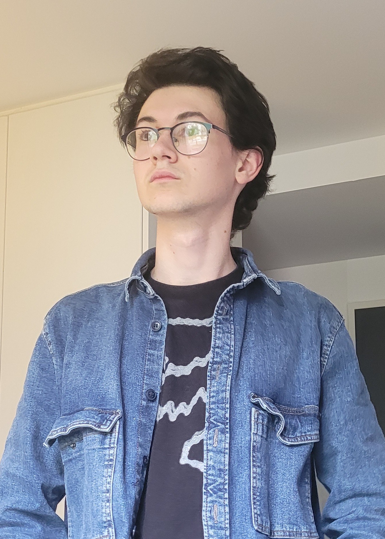 Profil de Guiliane, 20 ans, Garage gay à Crésuz
