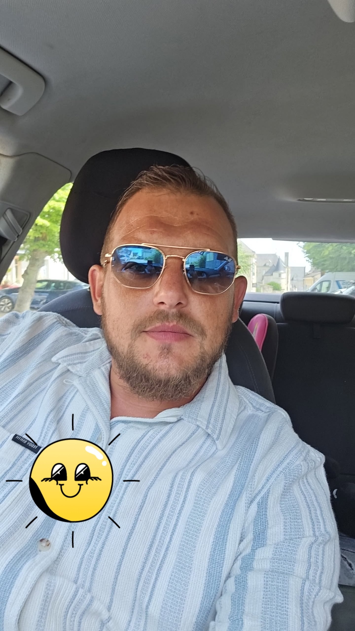 Profil de Clark, 30 ans, Garage gay à Chaumont