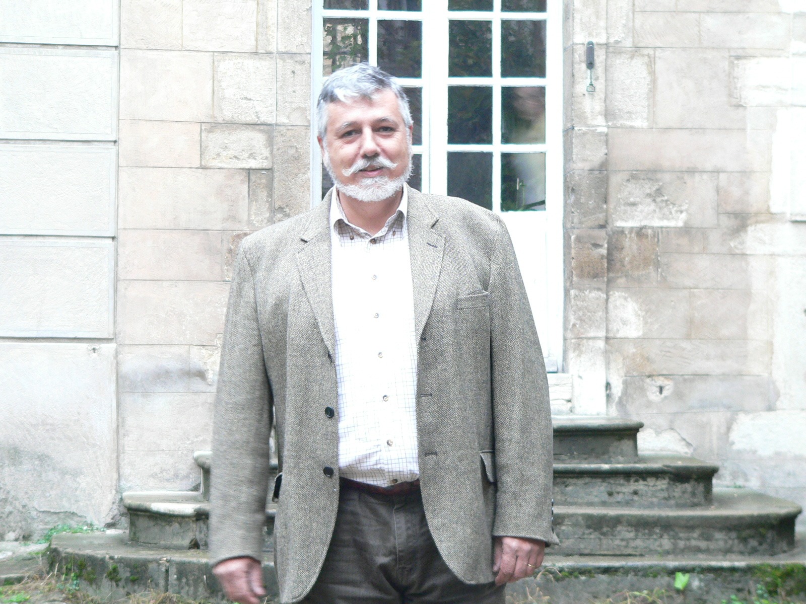 Profil de Ezequiel, 47 ans, Garage gay à Sassel