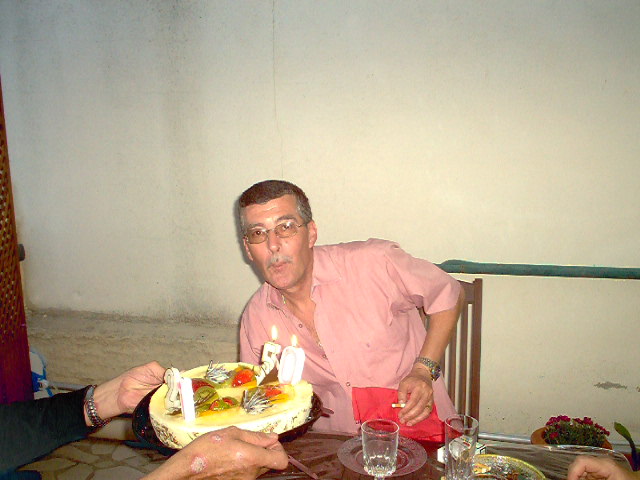 Profil de Souleyman, 53 ans, Garage gay à Muralto
