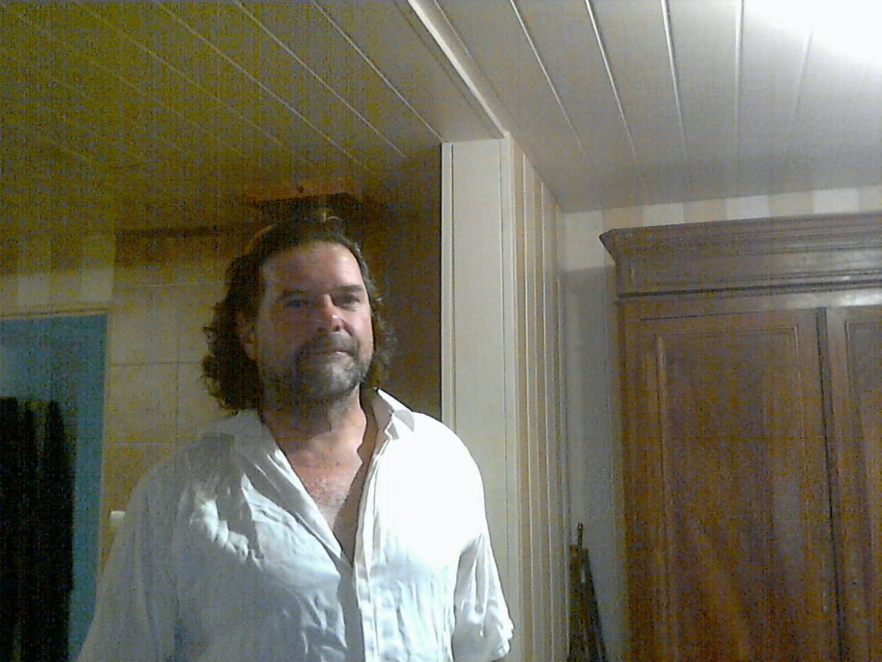 Profil de Yunis, 53 ans, Garage gay à Coldrerio