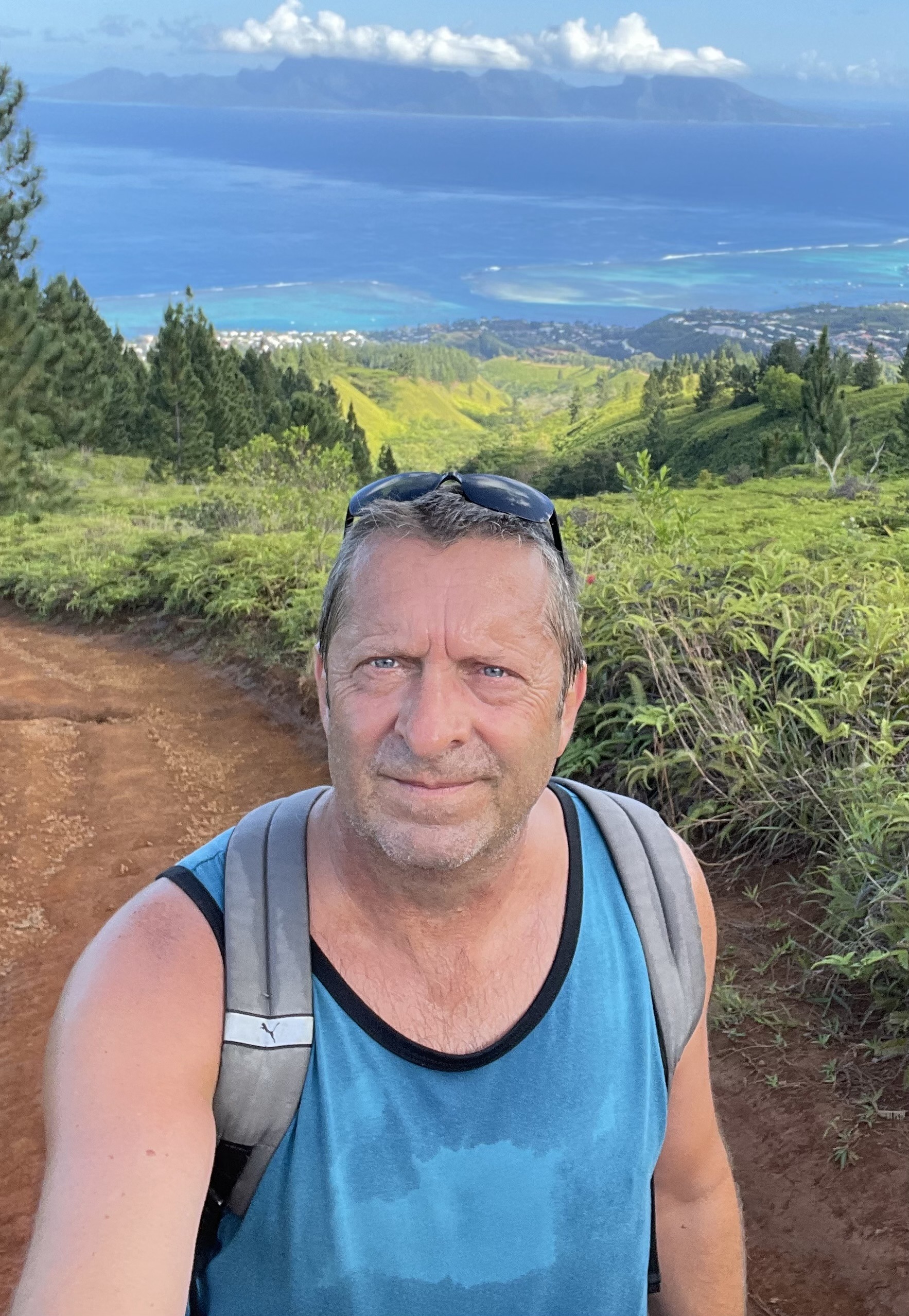 Profil de Raffaello, 53 ans, Garage gay à Molinis