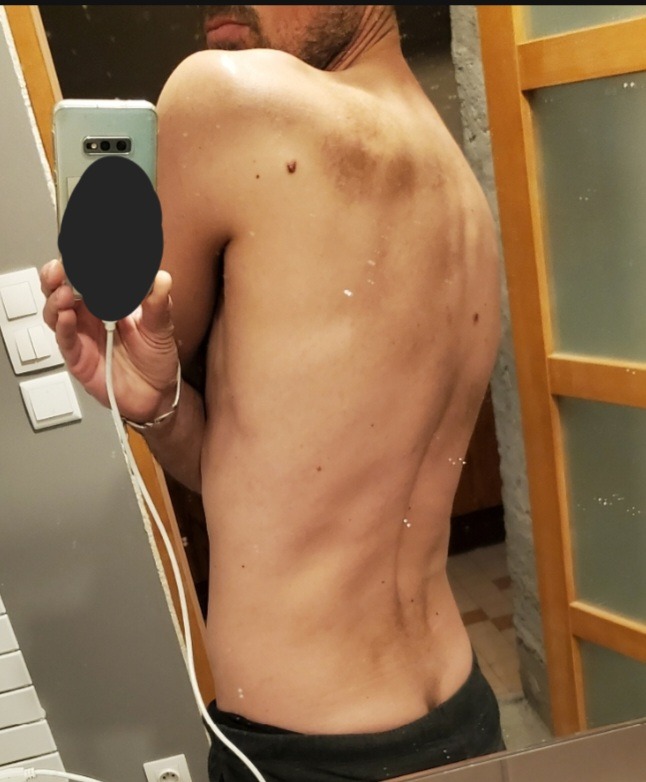 Profil de Sainte-luce, 43 ans, Garage gay à Frasses