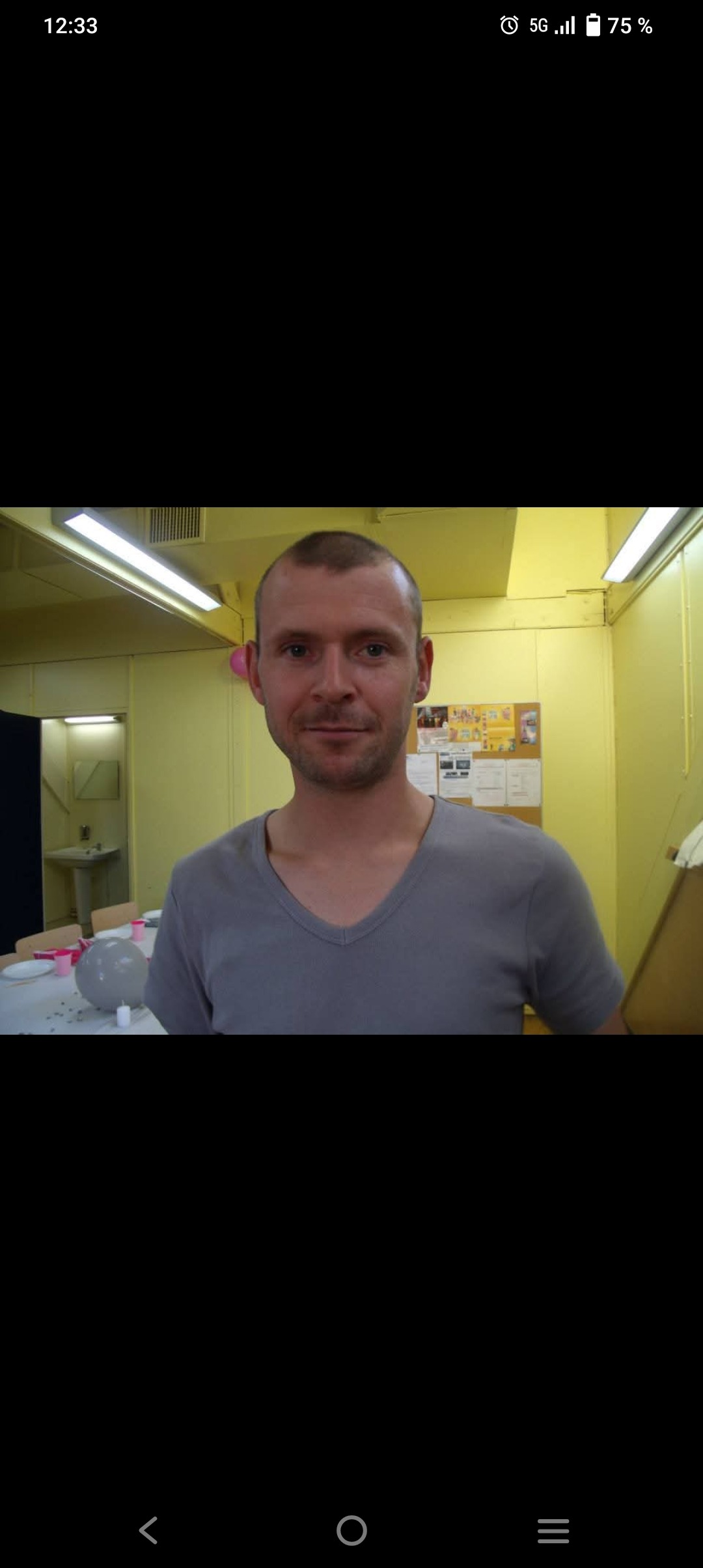 Profil de Paolo, 42 ans, Garage gay à Chaumont