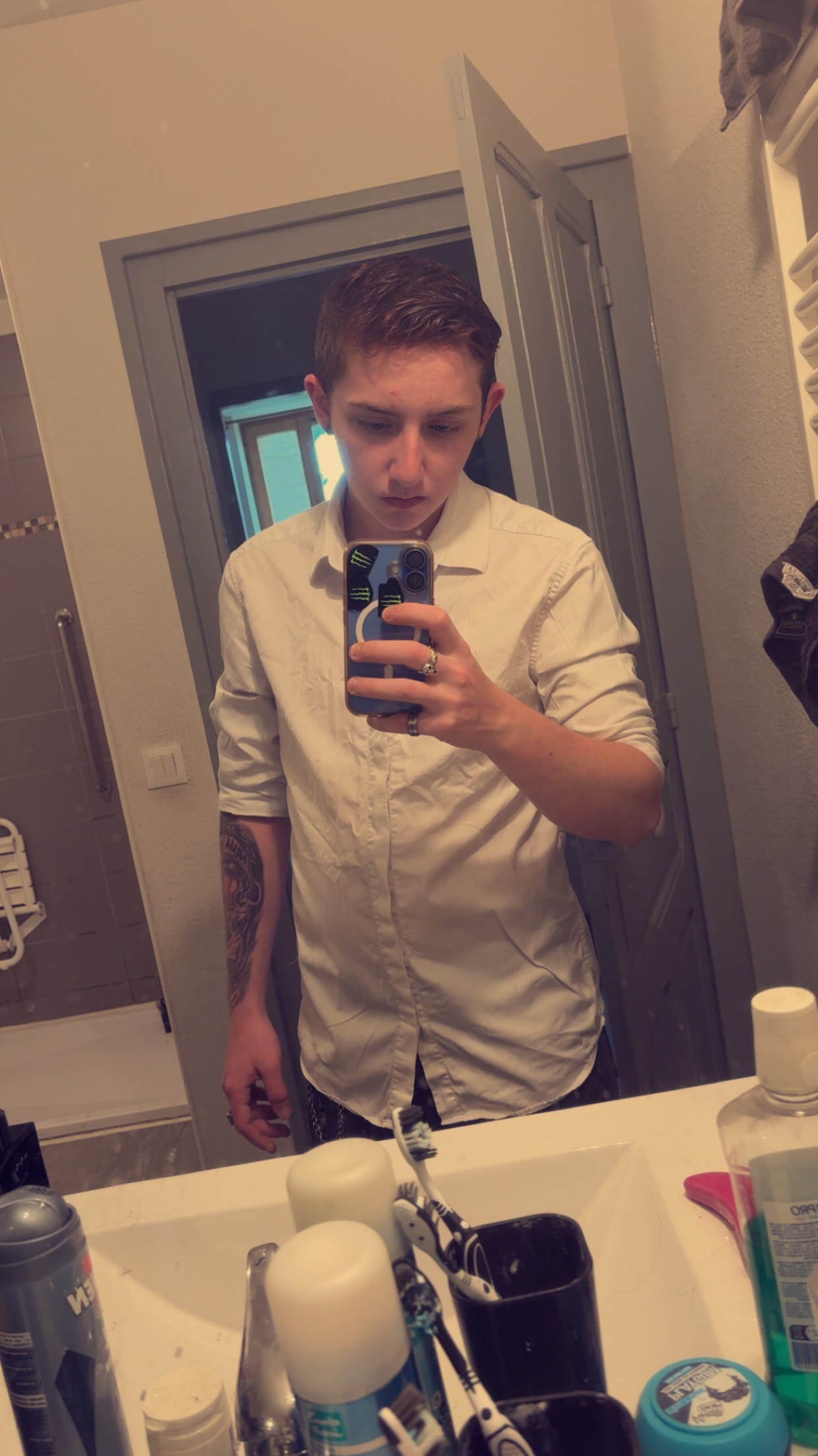Profil de Benony, 19 ans, Garage gay à Biasca