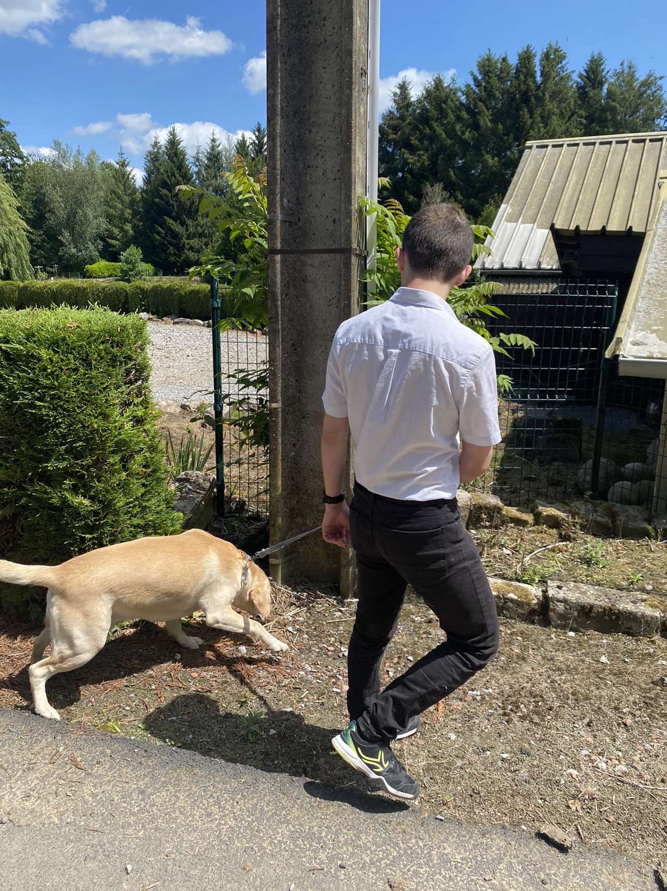 Profil de Ziyad, 21 ans, Garage gay à Les Avants