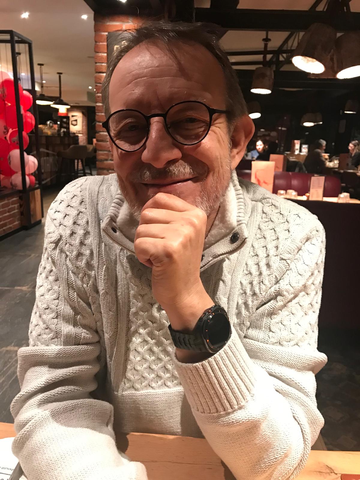 Profil de Georges, 54 ans, Garage gay à La Sage