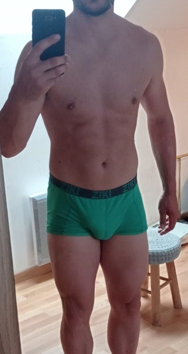 Profil de Paul-arnaud, 39 ans, Garage gay à Peccia