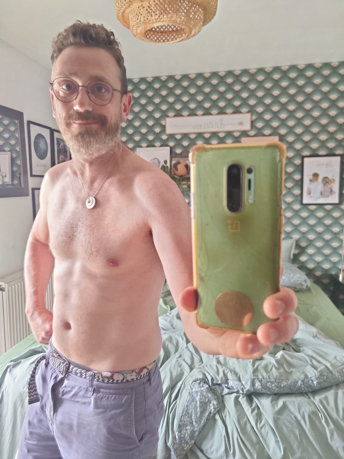 Profil de Mahé, 39 ans, Garage gay à Roggenburg