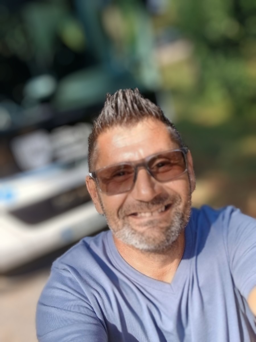Profil de Aldrik, 51 ans, Garage gay à Cagiallo