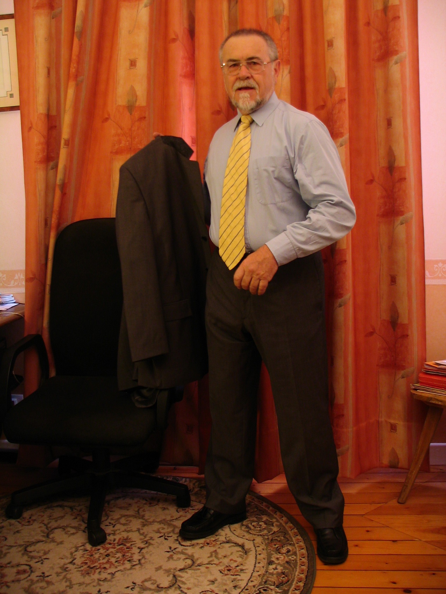 Profil de Térence, 55 ans, Garage gay à Wald ZH