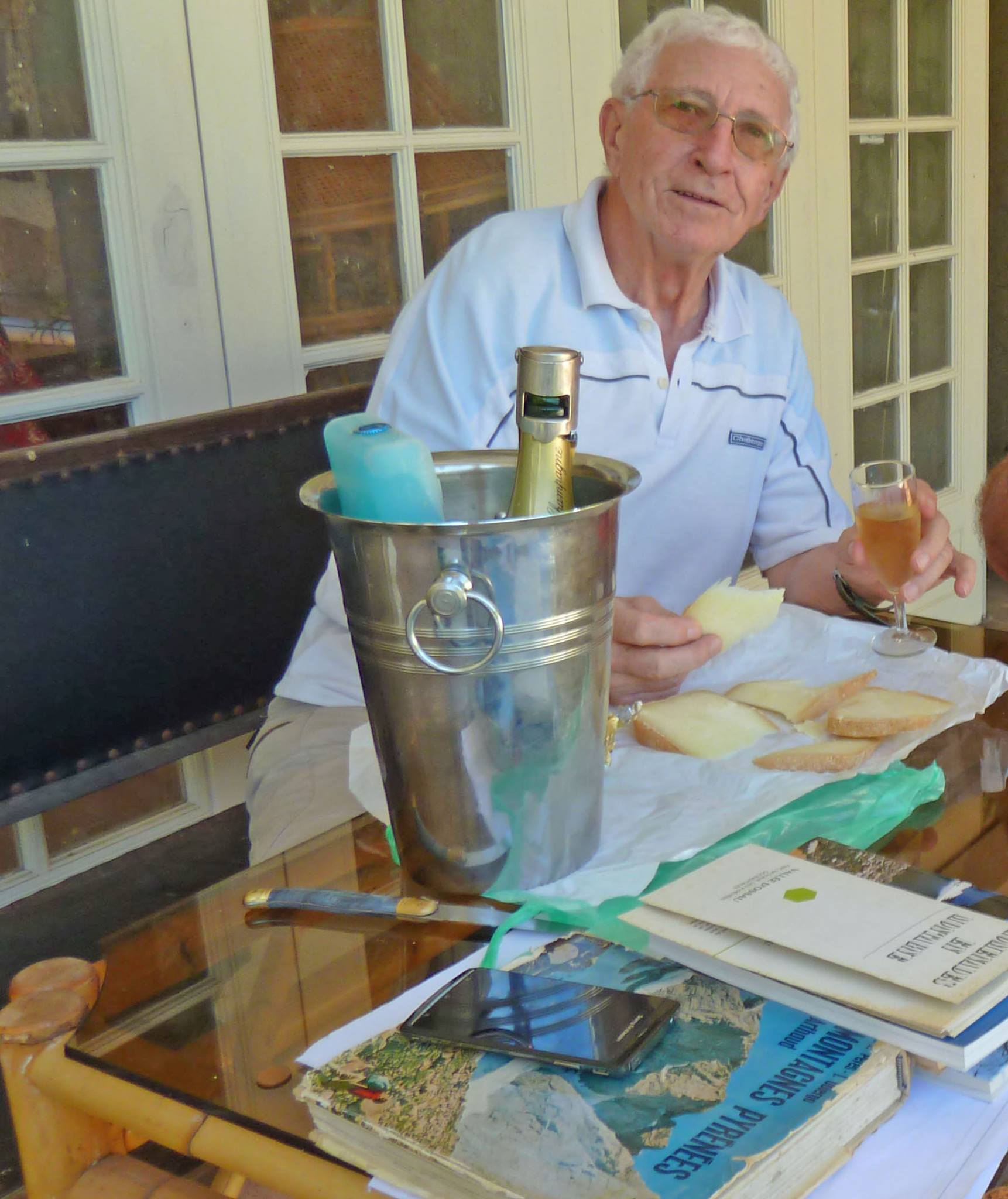 Profil de Guilhaume, 55 ans, Garage gay à Purasca