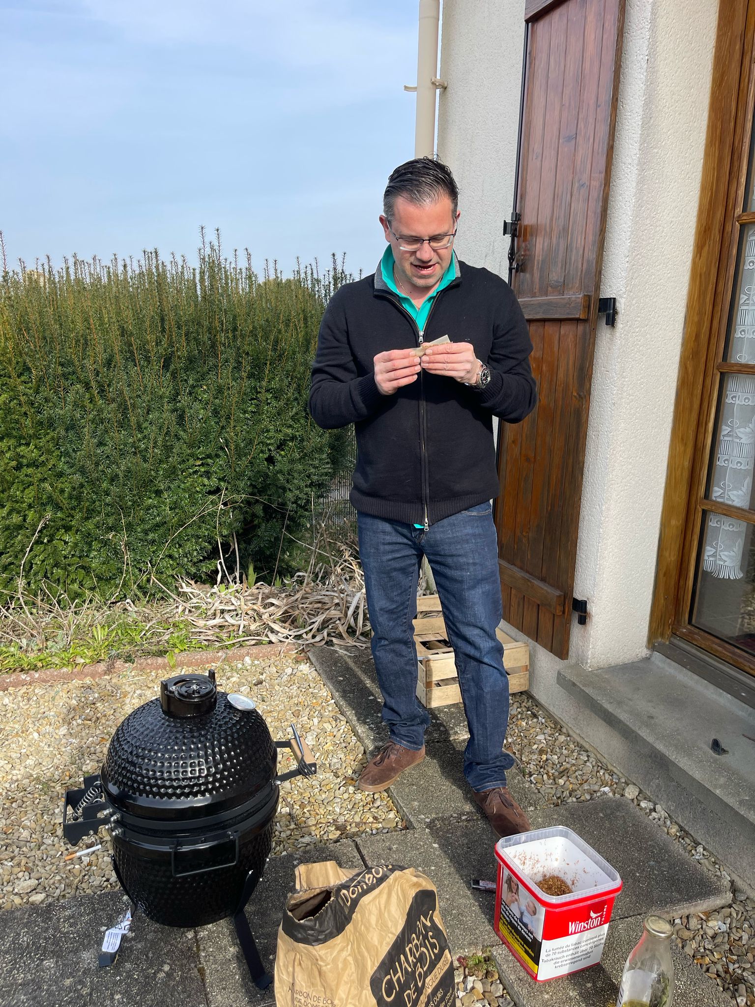 Profil de Sidjy, 43 ans, Garage gay à Biasca