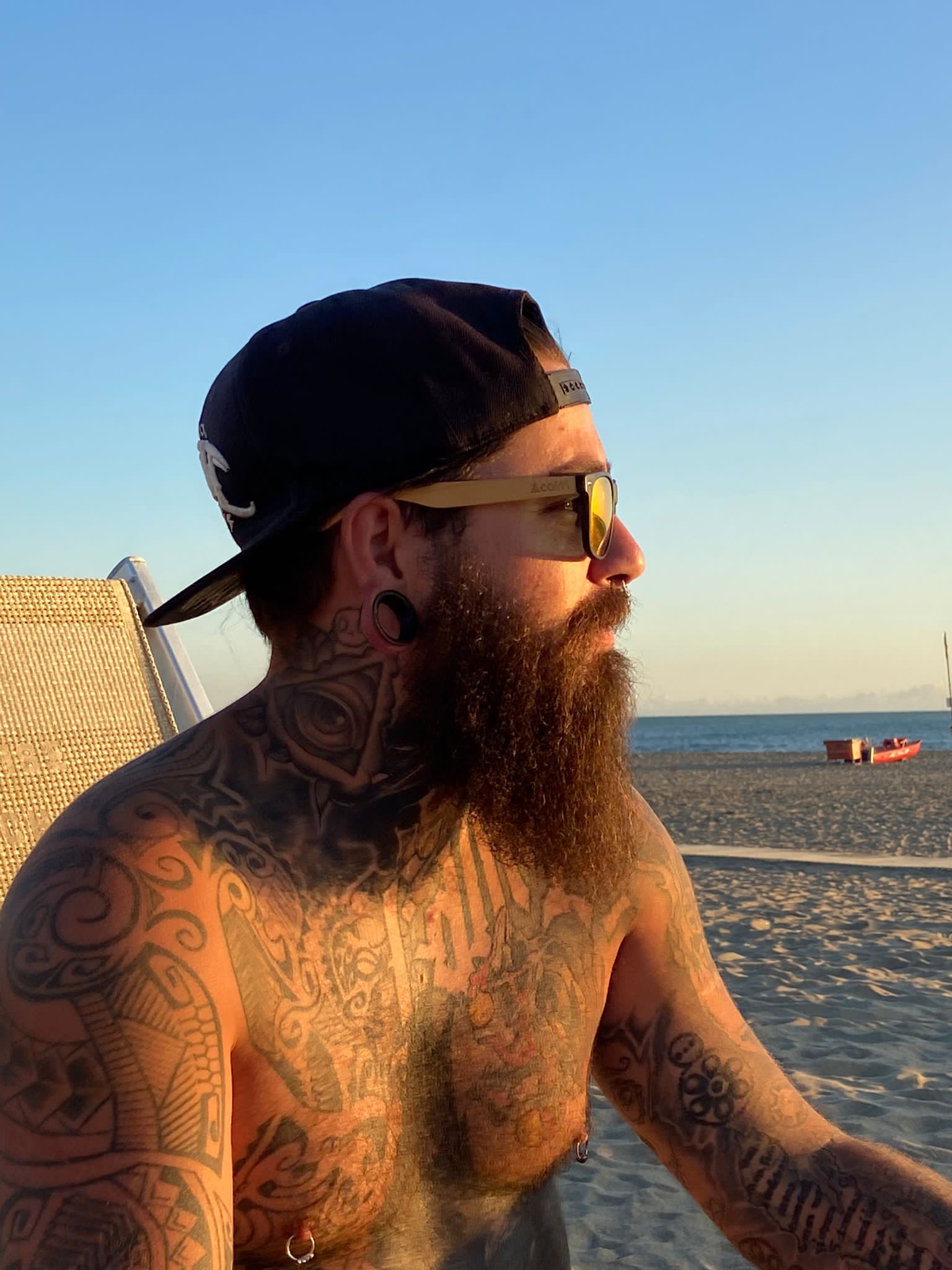 Profil de Nicola, 33 ans, Garage gay à Reverolle