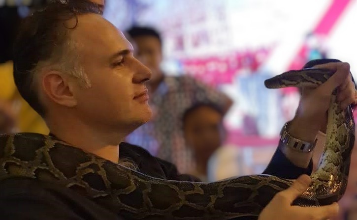 Profil de Gérard, 51 ans, Garage gay à Meltingen