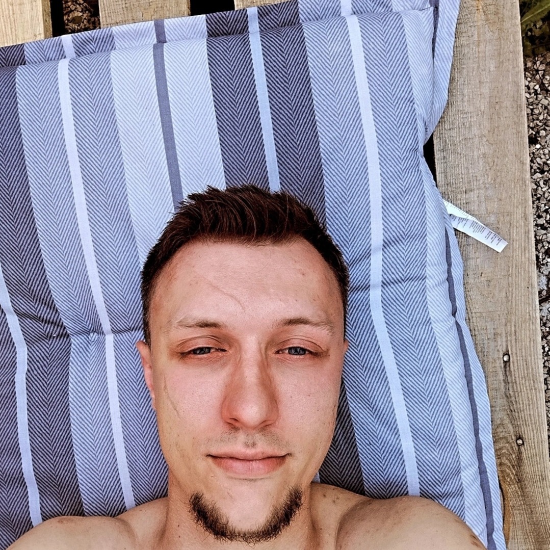 Profil de Avner, 34 ans, Garage gay à Dübendorf