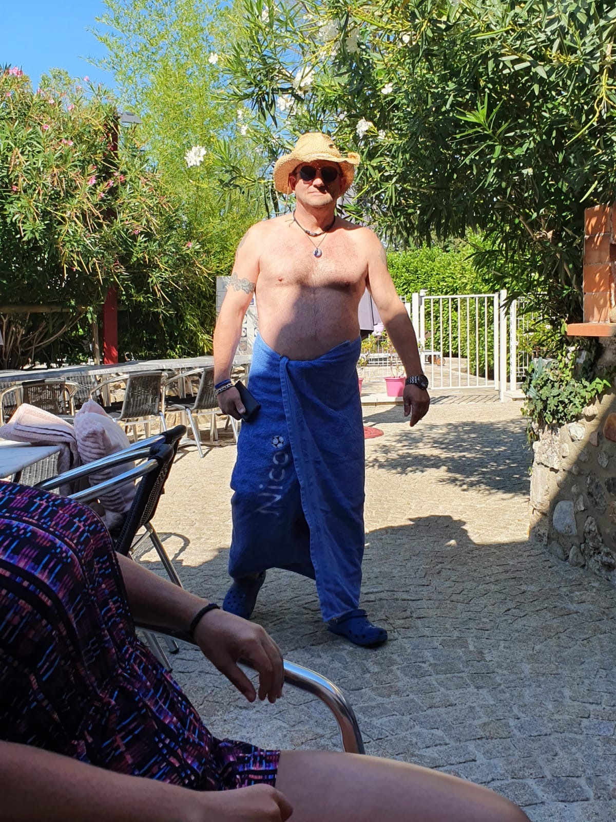 Profil de Louay, 46 ans, Garage gay à Hettlingen