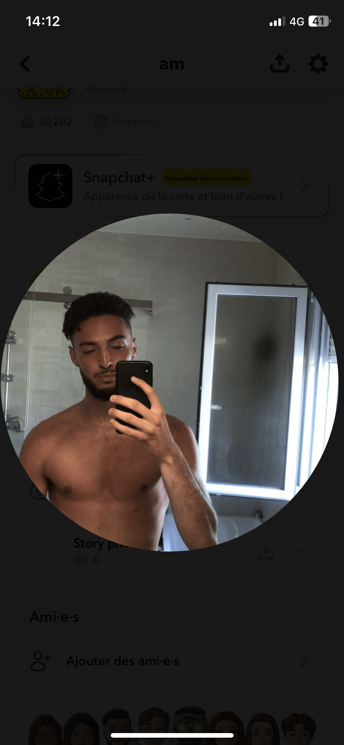 Profil de Mouaad, 24 ans, Garage gay à Stein AG