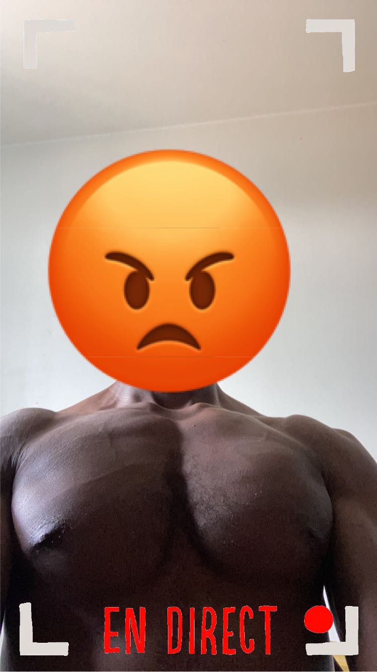 Profil de Djime, 36 ans, Garage gay à Watt