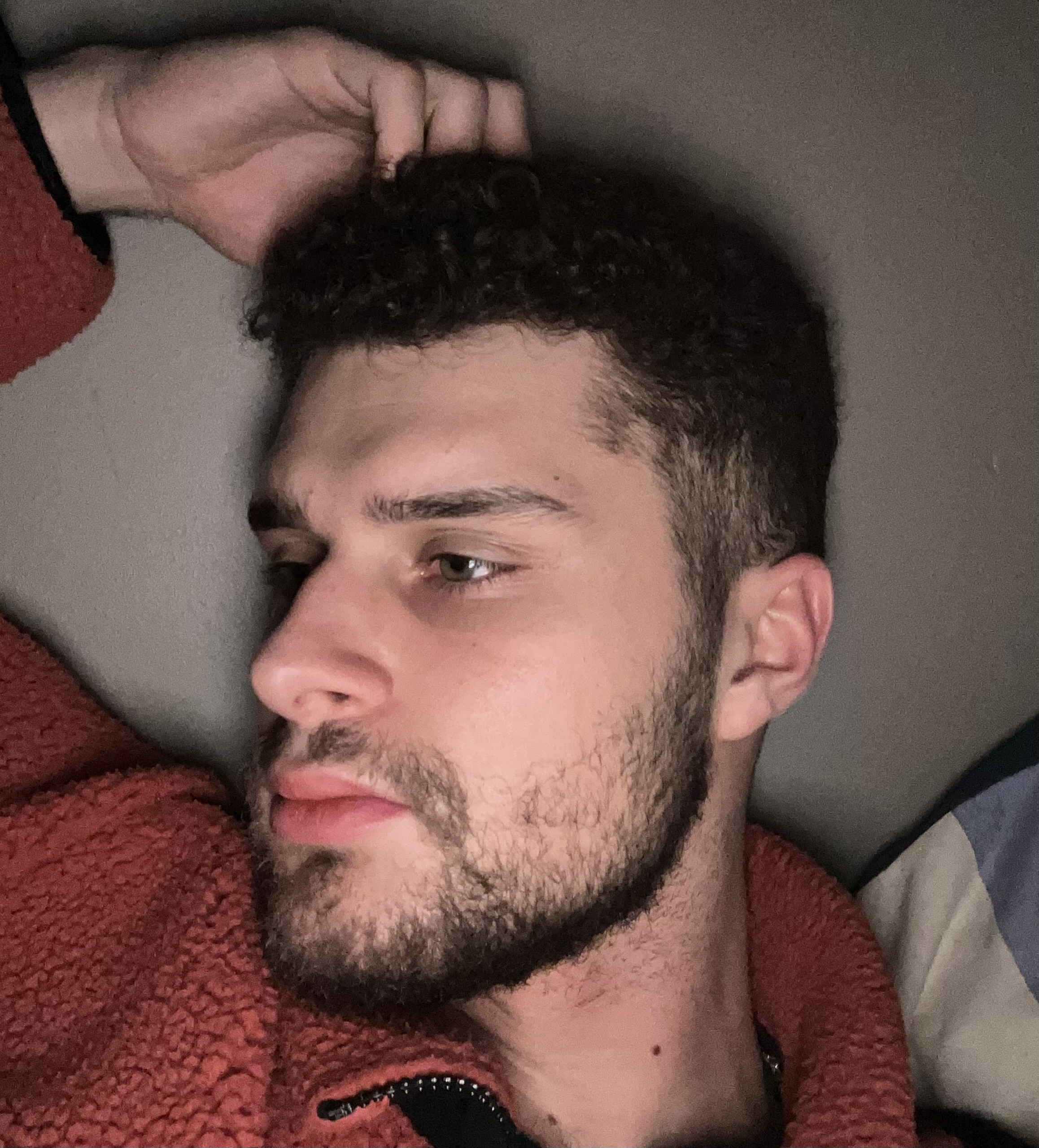Profil de Ildefonso, 26 ans, Garage gay à Anzonico