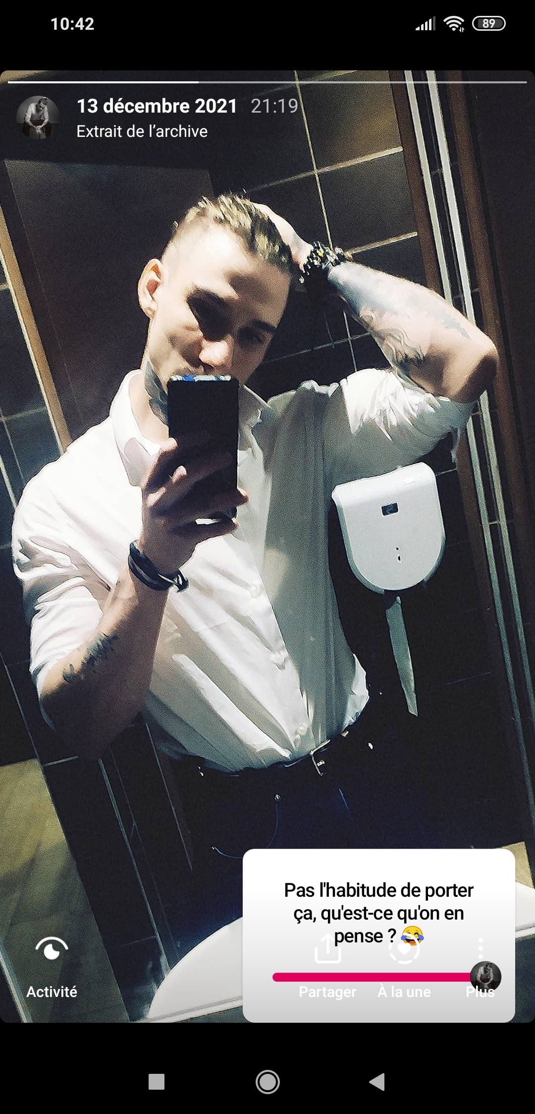 Profil de Jordan, 31 ans, Garage gay à Schattdorf