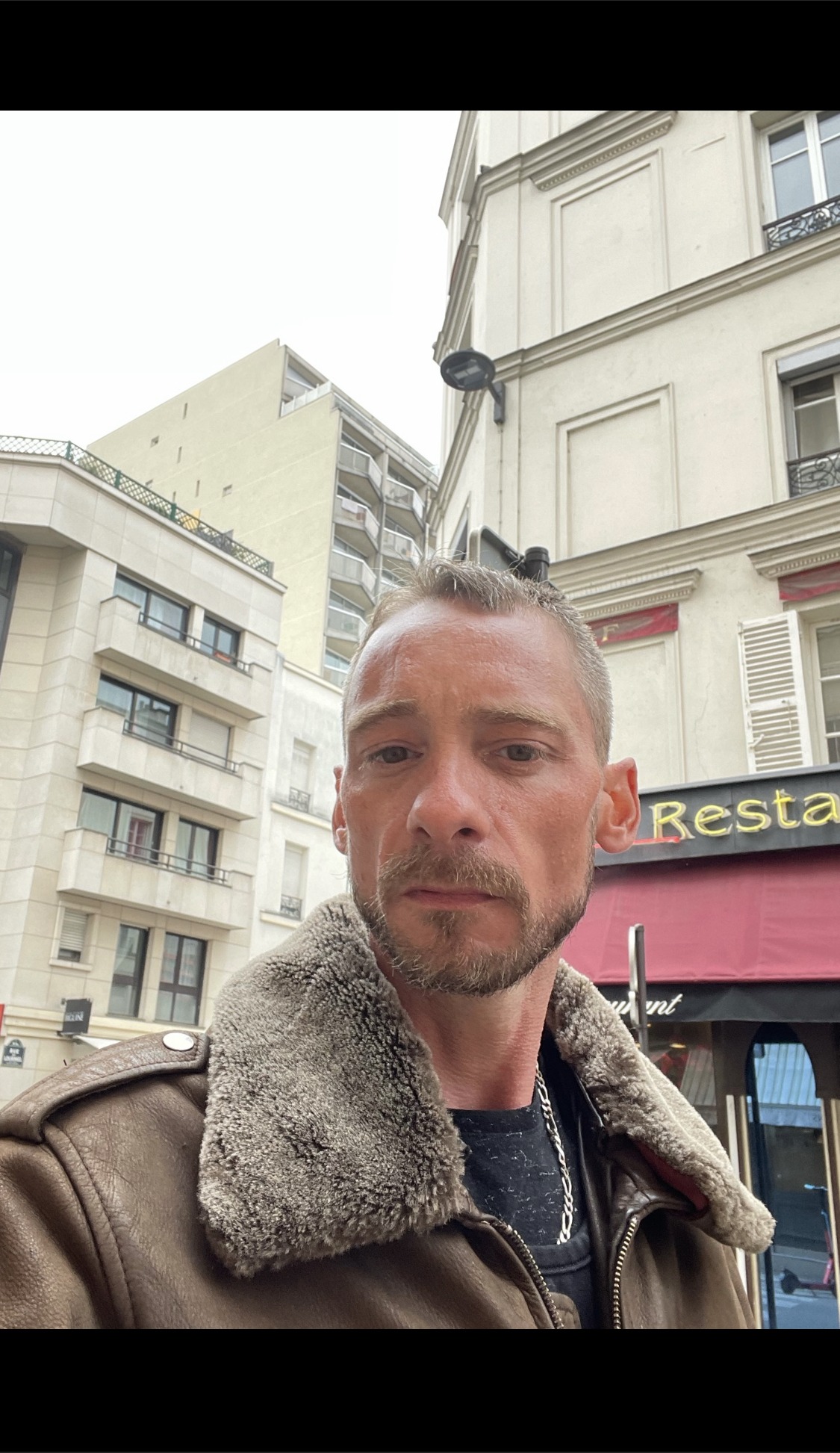 Profil de Nizam, 42 ans, Garage gay à Corteglia