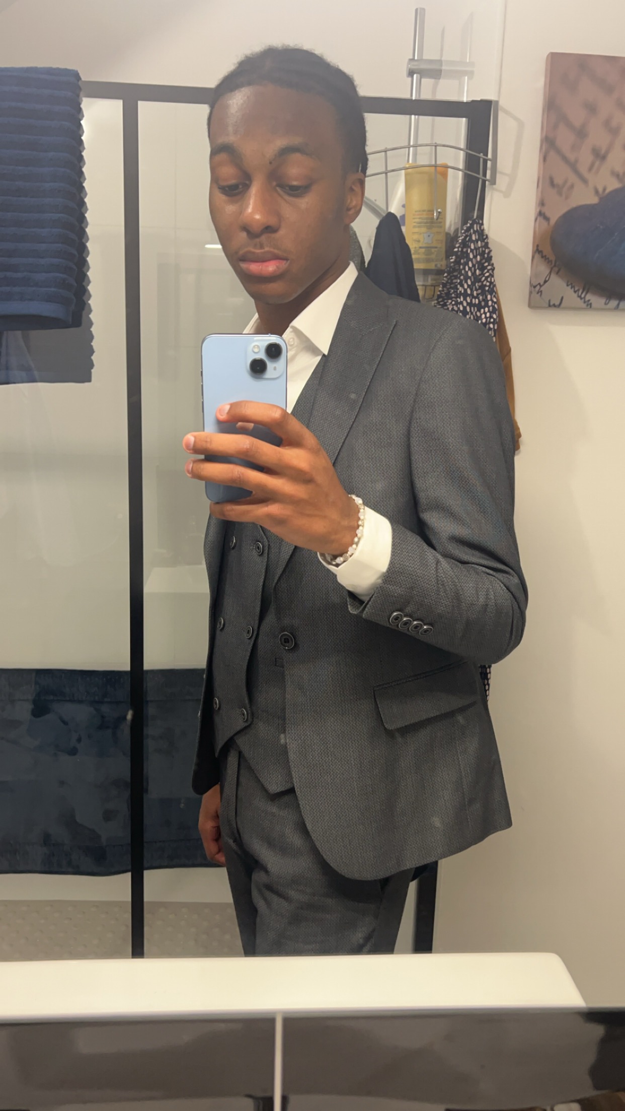Profil de Quorentin, 20 ans, Garage gay à Kalpetran