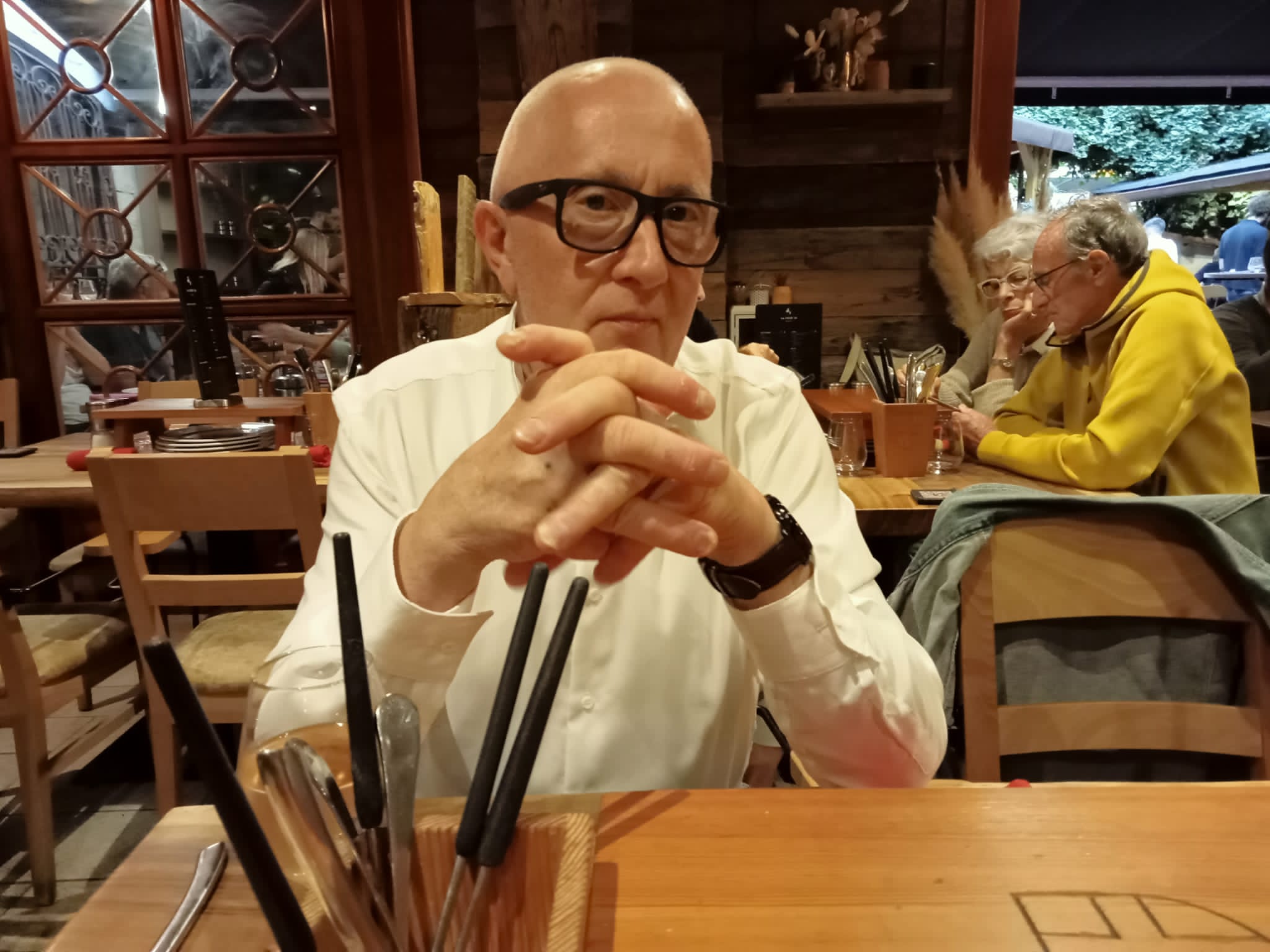 Profil de Baris, 55 ans, Garage gay à Büron