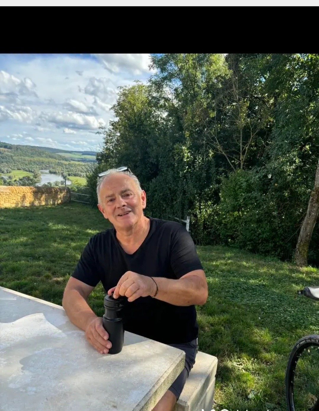 Profil de Darenn, 55 ans, Garage gay à Gamsen