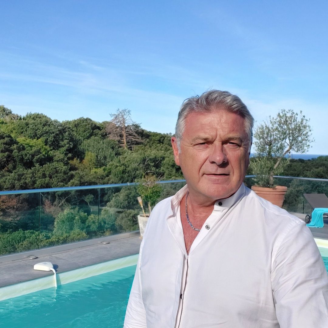 Profil de Mouadh, 55 ans, Garage gay à Därstetten