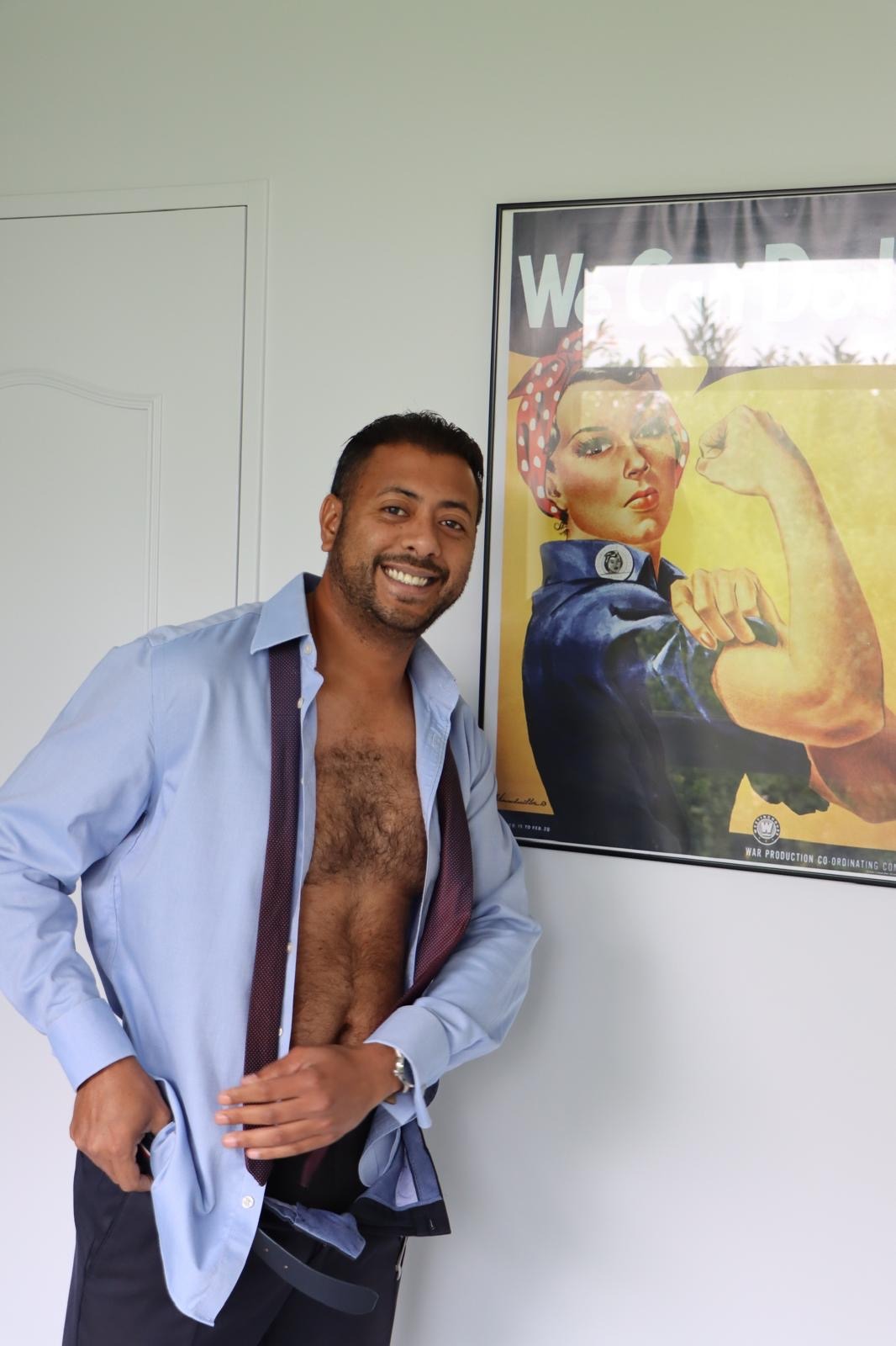 Profil de Georges-manuel, 45 ans, Garage gay à Coldrerio