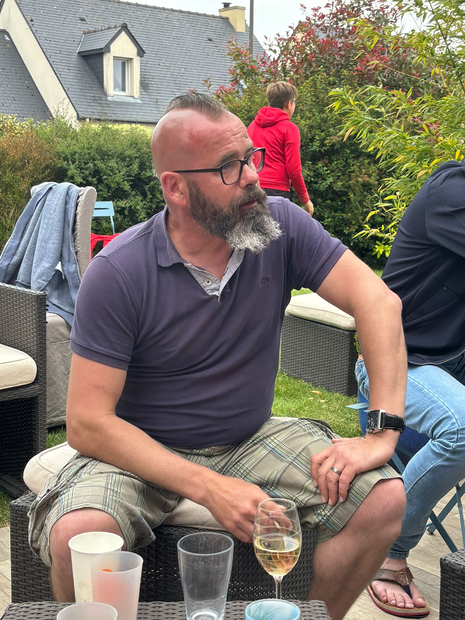 Profil de Loys, 51 ans, Garage gay à Oberflachs