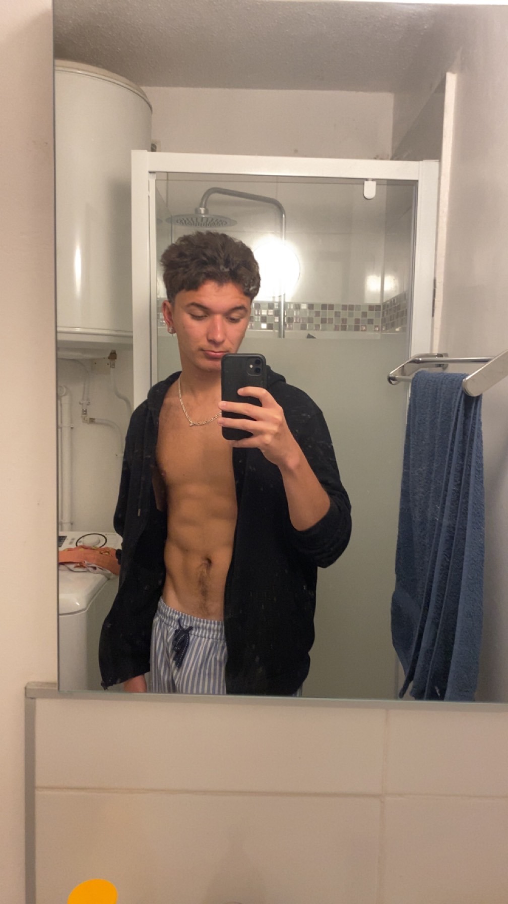 Profil de Natanael, 21 ans, Garage gay à Cournillens