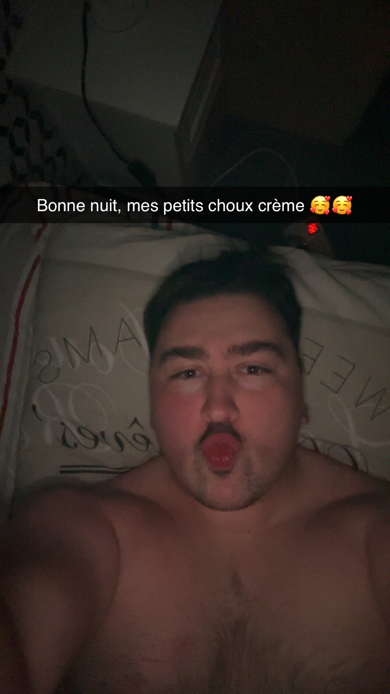 Profil de Stanley, 21 ans, Garage gay à La Tine