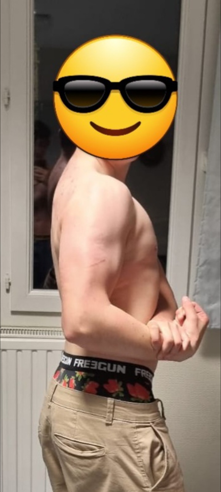 Profil de Brett, 21 ans, Garage gay à Roggenburg