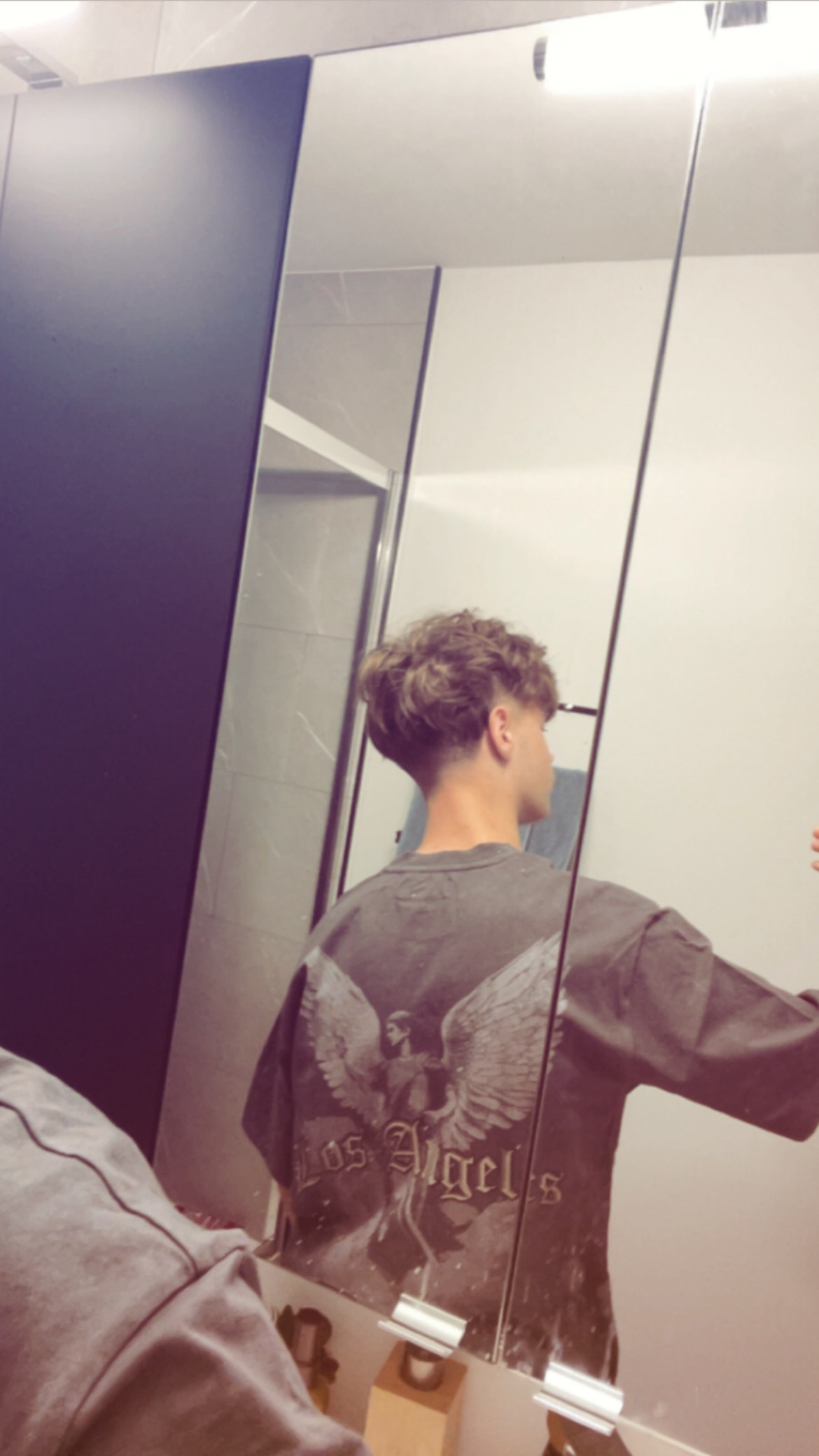 Profil de Norredine, 19 ans, Garage gay à Fräschels